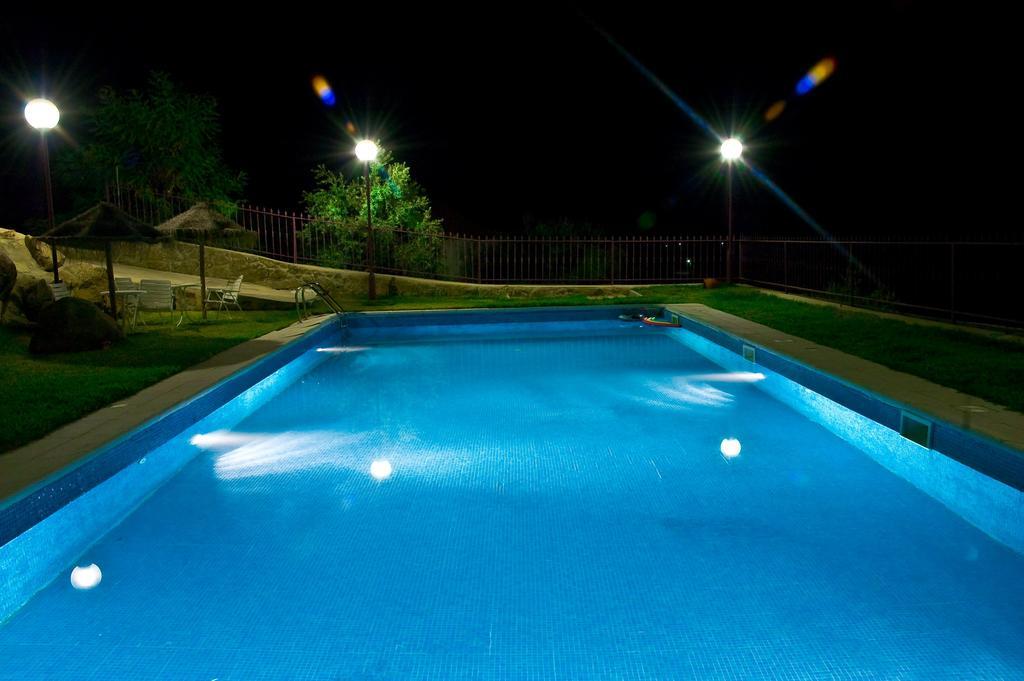 Solar Dos Caldeira E Bourbon Guest House Zebras ภายนอก รูปภาพ
