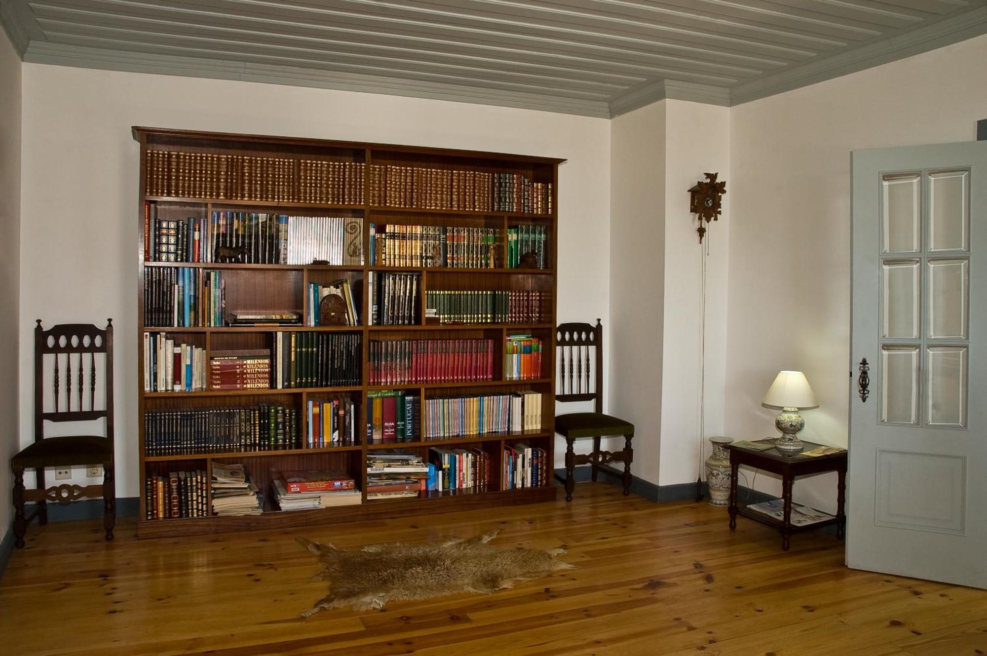 Solar Dos Caldeira E Bourbon Guest House Zebras ภายนอก รูปภาพ