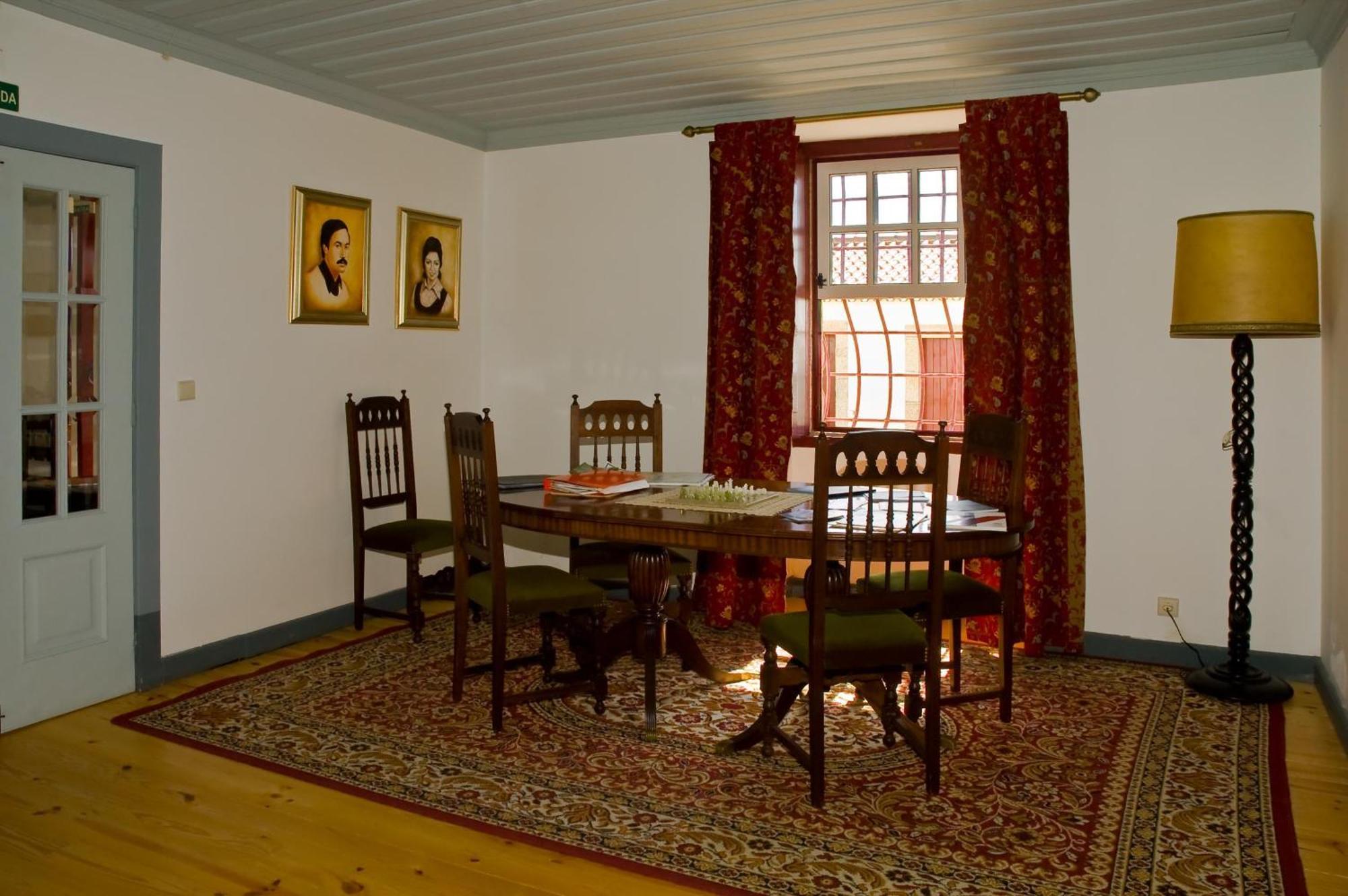 Solar Dos Caldeira E Bourbon Guest House Zebras ภายนอก รูปภาพ