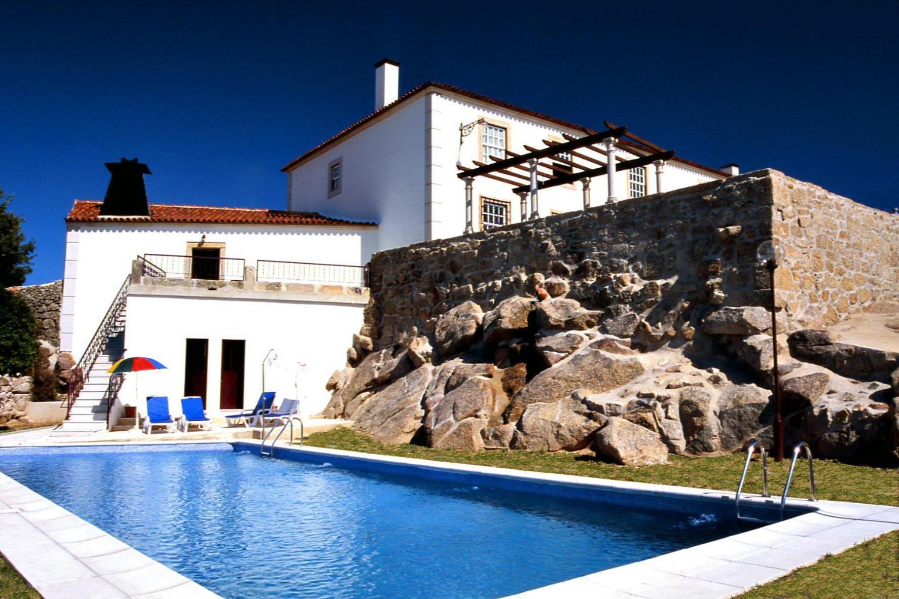 Solar Dos Caldeira E Bourbon Guest House Zebras ภายนอก รูปภาพ